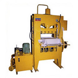 Manual Fly Ash Bricks Machine