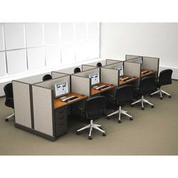 Modular Office Workstation