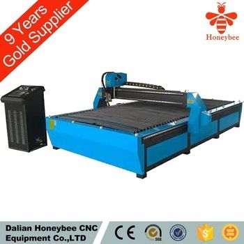 Automatic Oem Table Type Cnc Plasma Cutting Machine