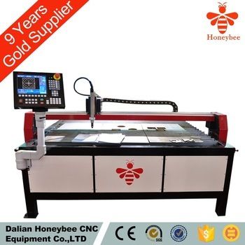 Automatic Plasma Cutting Table