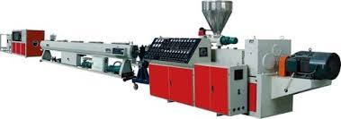 PVC Pipe Making Machine