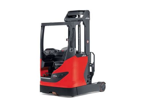 Reach Truck Power Source: Ac Motor