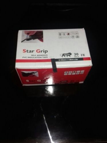 Star Grip PVC Tapes