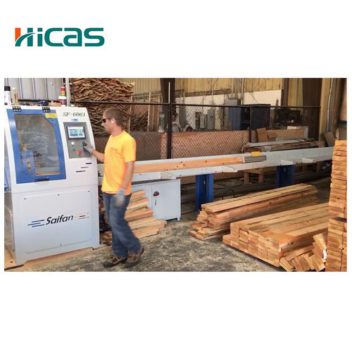 Wood Auto Cross Cutting Machines