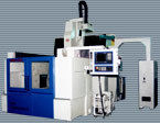 Beam Shifting Gantry Milling Machine