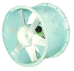 Direct Coupled Axial Flow Fan