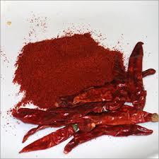 Dried Red Chillies