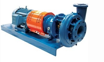 End Suction Centrifugal Pump