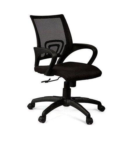 Executive Low Back Mesh Black Ergonomic Chair