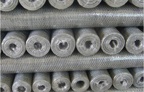 Galvanized Netting Hexagonal Wire Mesh