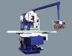 Heavy Duty CNC Vertical Milling Machine