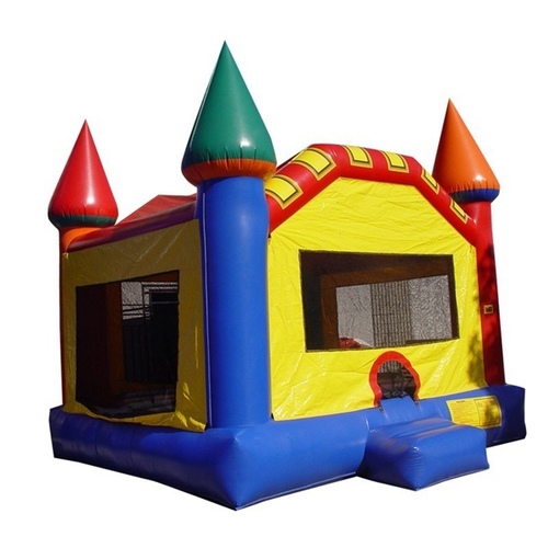 Inflatable Bouncer Castle Bouncy House Slide Moonwalk Jumping Playground By Guangzhou Vano Inflatables Co., Ltd.