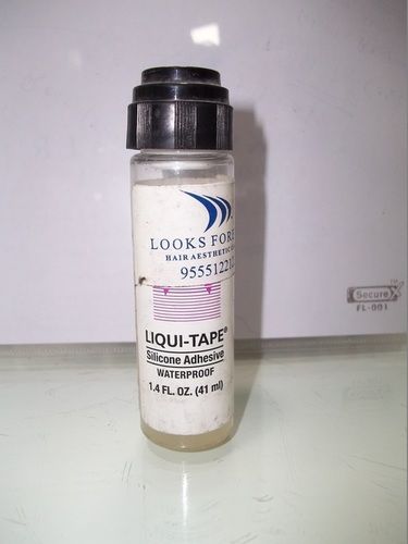 Liqui -Tape Silicone Adhesive (Waterproof) 41 ml