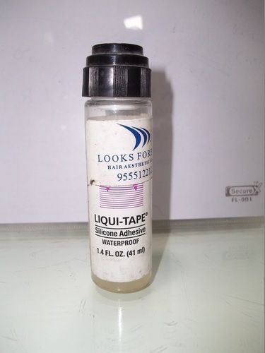 Hair Treatment Liqui -Tape Silicone Adhesive (Waterproof) 41 Ml