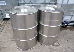 Mild Steel Drums For Industrial Use