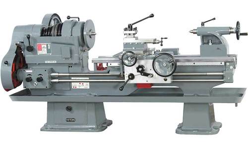 Precision Lathe Machine