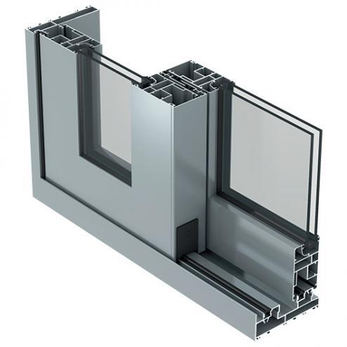 SC140 Sliding Door