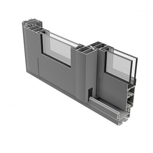 Sc45 Sliding Door