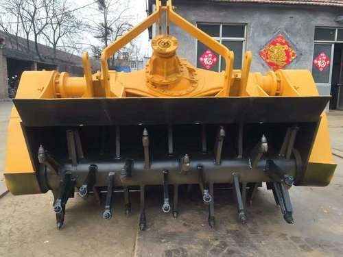 Automatic Stabilized Soil Road Mixing Equipment