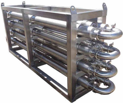 Ceramic Tube Heat Exchanger