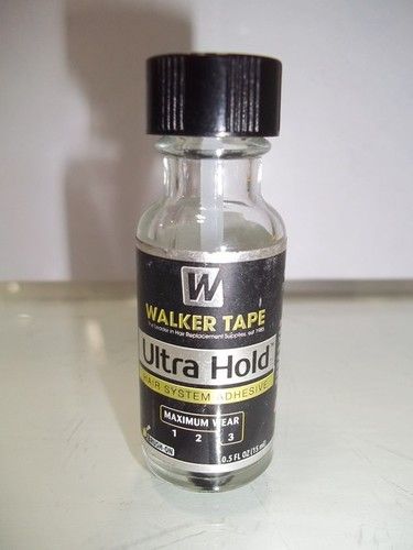 Ultra Hold Hair System Adhesive 15 Ml Used By: Women