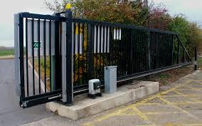 Automatic Gates