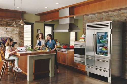 Commercial Grade Kitchen Refrigerator