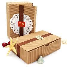 Corrugated Gift Boxes