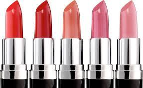 Cosmetic Lipsticks