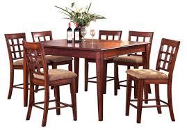 Dining Table and Chair Set - Premium Grade Materials, Eco-Friendly Design | Water Resistant, Durable, Easy to Clean Features