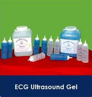 ECG Ultrasound Gel