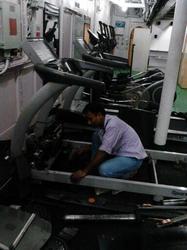 Exercise Treadmill