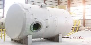 Industrial FRP Tank