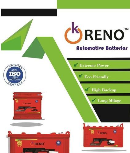 Inverter Battery (Oreno)