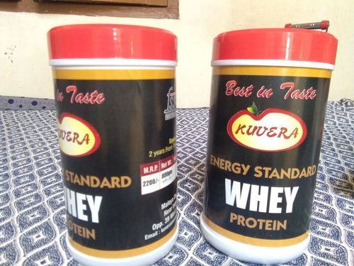 Kuvera Energy Standard Whey Protein Dosage Form: Powder