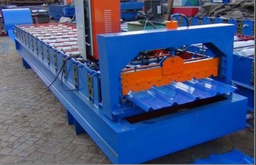 Robust Design Rolling Machine