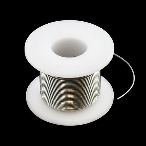 Rosin Core Solder Wire - Premium Quality Rosin Flux, High Performance for Electronics Assembly