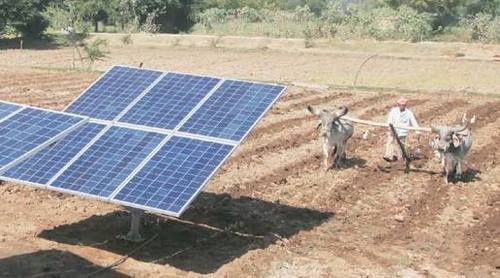 Solar Panel System