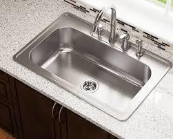 Stainless Steel Sink - Durable Finish and Expertly Crafted | Superior Quality Materials and Innovative Design