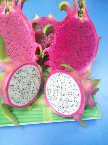 Red Flesh And White Flesh Vietnam Dragon Fruit