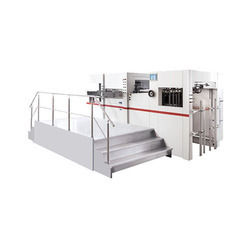 Automatic Die Cutting Machine