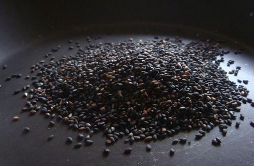 Black Sesame Seeds