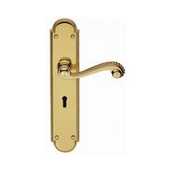 Brass Door Handle