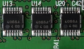 Computer Integrated Circuit