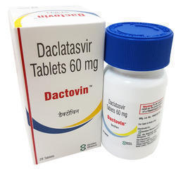 Dactovin Daclatasvir Tablets