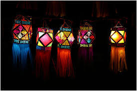 Diwali Decorative Lantern