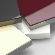 Exclusive High Gloss Decorative Laminates