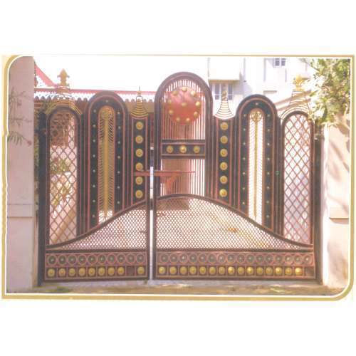 Fabricated Gates