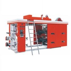 Flexographic Printing Machine