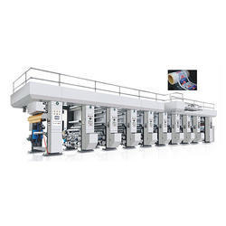 Gravure Printing Machine